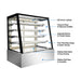 Bonvue Deluxe Heated Display Cabinet 5 Tier 1200mm- H-SLP840C