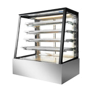 Bonvue Deluxe Heated Display Cabinet 5 Tier 1200mm- H-SLP840C