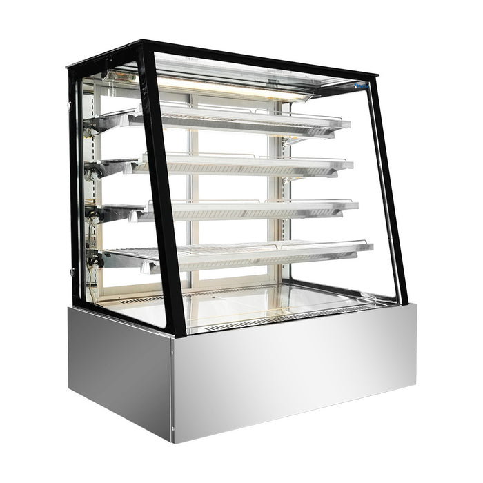 Bonvue Deluxe Heated Display Cabinet 5 Tier 1200mm- H-SLP840C