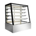 Bonvue Deluxe Heated Display Cabinet 5 Tier 1200mm- H-SLP840C