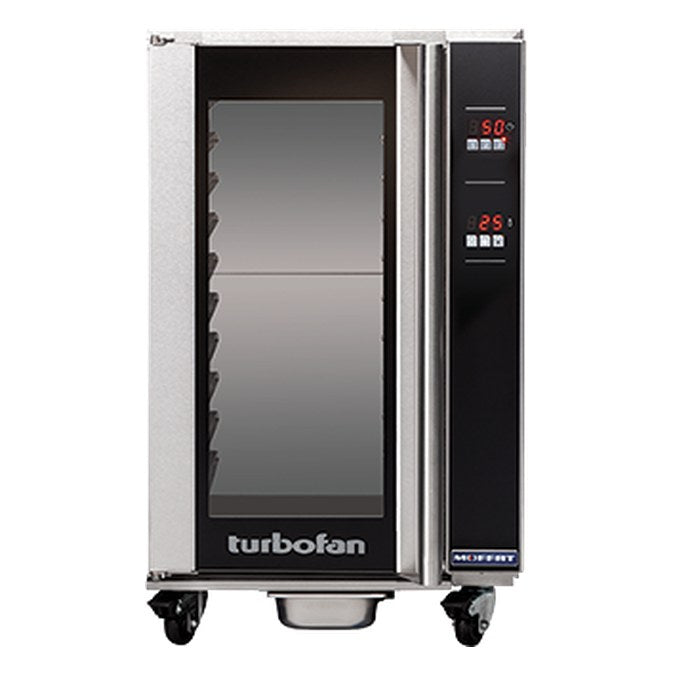 Turbofan 10 Tray 1/1 GN Digital Electric Holding Cabinet - H10D