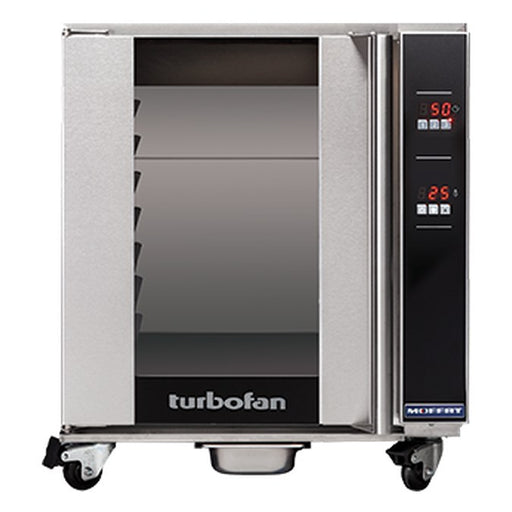 Turbofan 8 Tray Full Size Digital Electric Undercounter Holding Cabinet - H8D-FS-UC