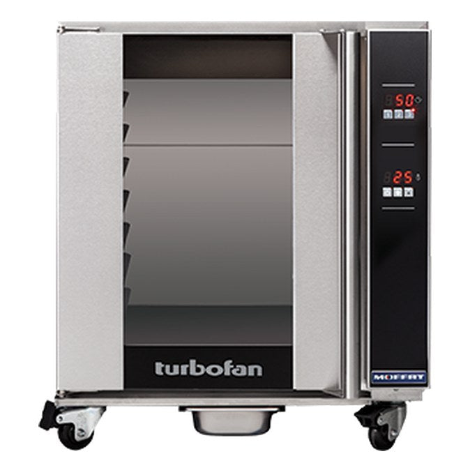 Turbofan 8 Tray Full Size Digital Electric Undercounter Holding Cabinet - H8D-FS-UC