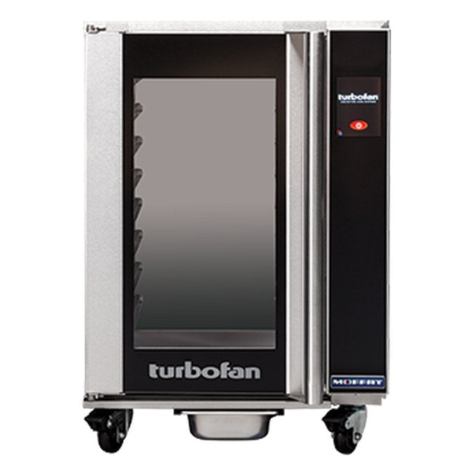 Turbofan 8 Tray 1/1 GN Electric Undercounter Touch Screen Holding Cabinet - H8T-UC