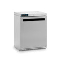 Williams Amber Hydrocarbon - One Door Under Counter Storage Fridge - HA135SS-HC