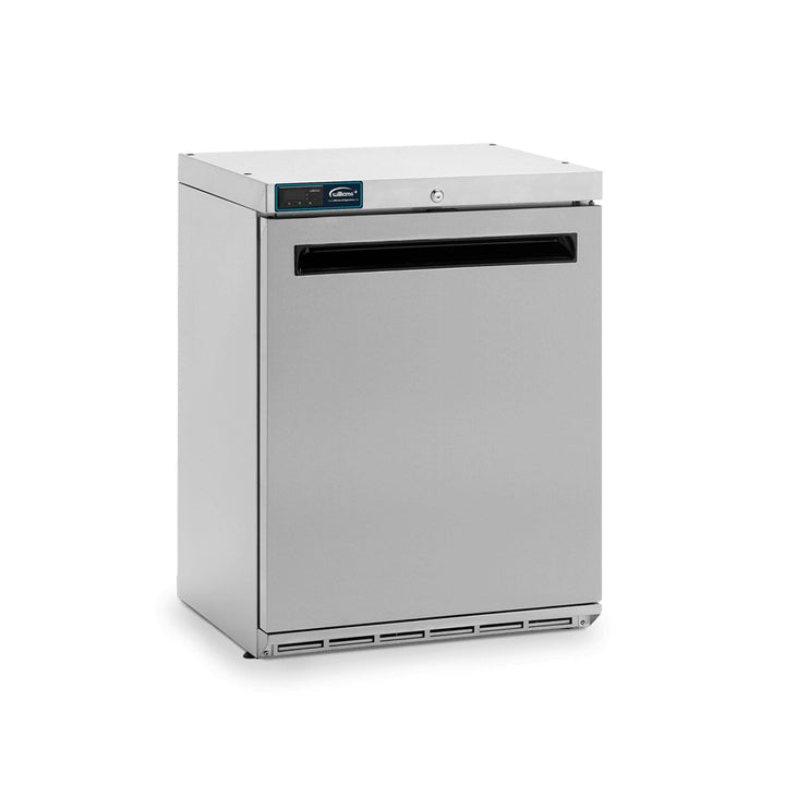Williams Amber Hydrocarbon - One Door Under Counter Storage Fridge - HA135SS-HC