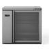 Williams Boronia - One Glass Door Stainless Steel Remote Back Bar Counter Display Fridge - HB1RGS