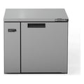 Williams Boronia - One Solid Door Stainless Steel Remote Back Bar Counter Display Fridge - HB1RSS