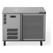 Williams Boronia - One Glass Door Stainless Steel Under Counter Display Fridge - HB1UGS
