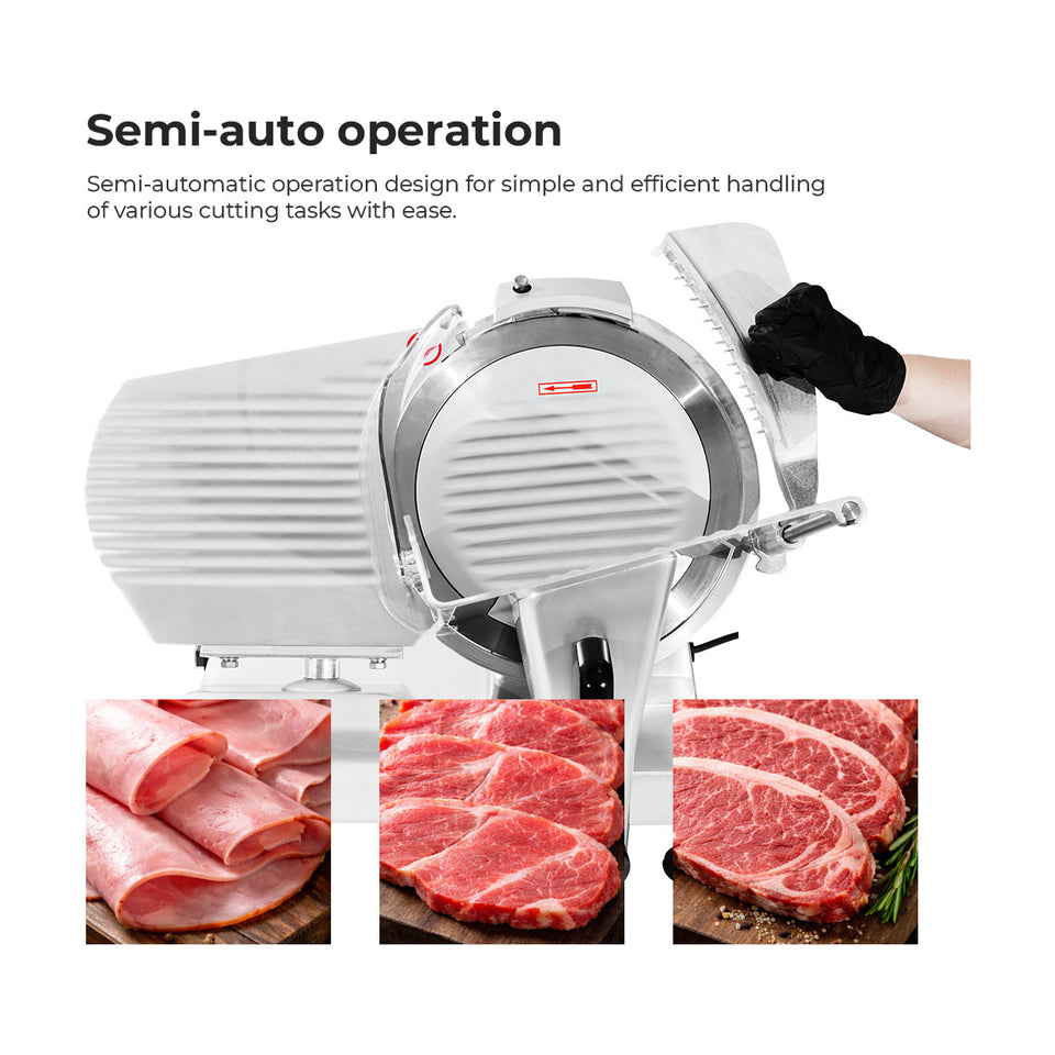VC JACKS Professional Deli Slicer - HBS-300