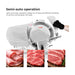 VC JACKS Professional Deli Slicer - HBS-300