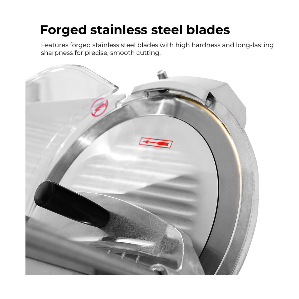 VC JACKS Professional Deli Slicer - HBS-300