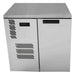 Williams Cameo - One Solid Door Stainless Steel Under Counter Display Fridge - HC1USS