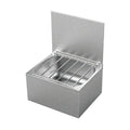 Modular Systems Stainless Steel Mop / Cleaning Sink - HCS-05