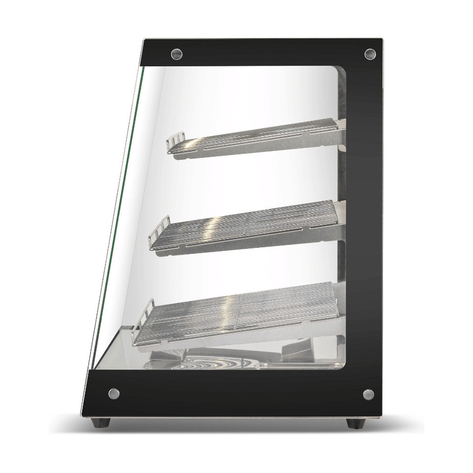 Bonvue Benchtop Food Warmer Display Cabinet 205L - HD-205