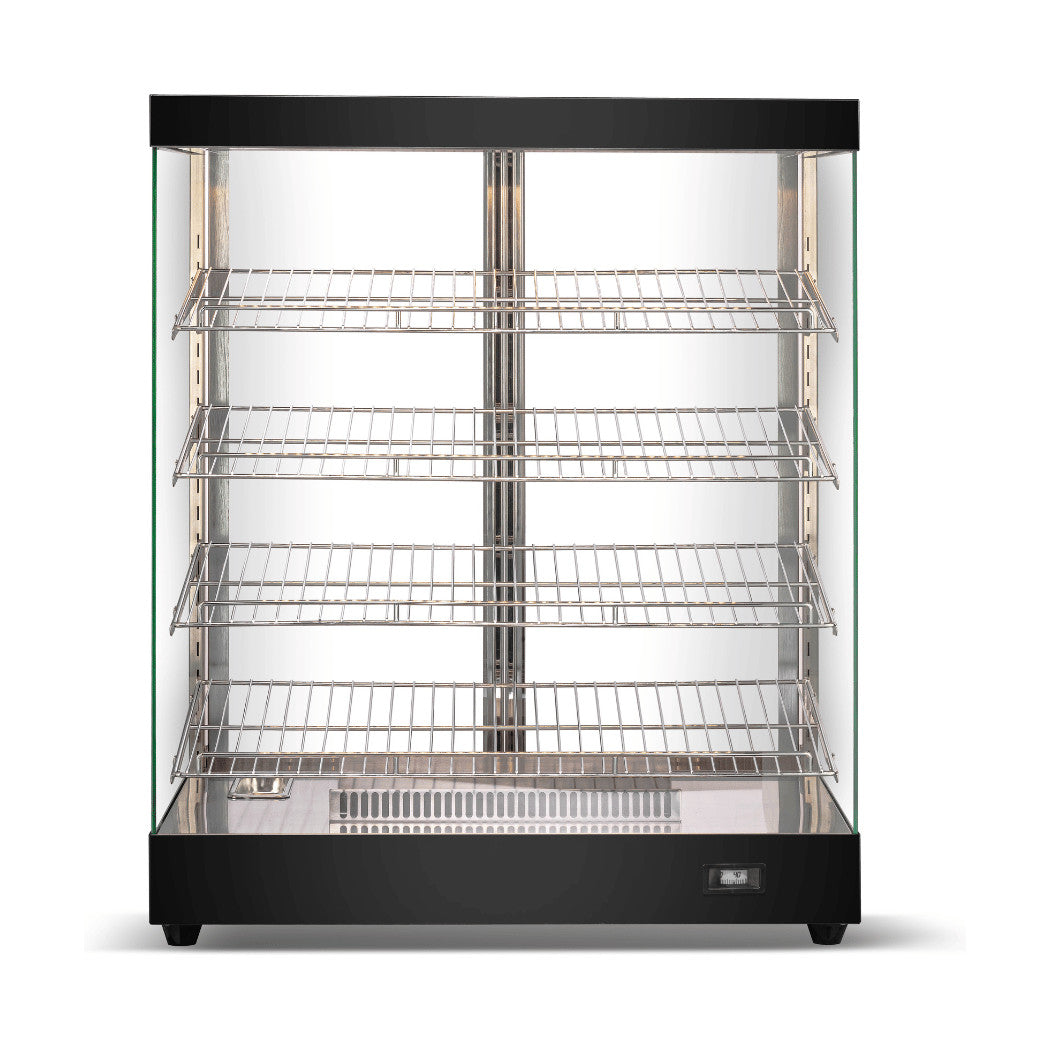 Bonvue Benchtop Food Warmer Display Cabinet 318L - HD-318