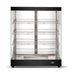 Bonvue Benchtop Food Warmer Display Cabinet 318L - HD-318