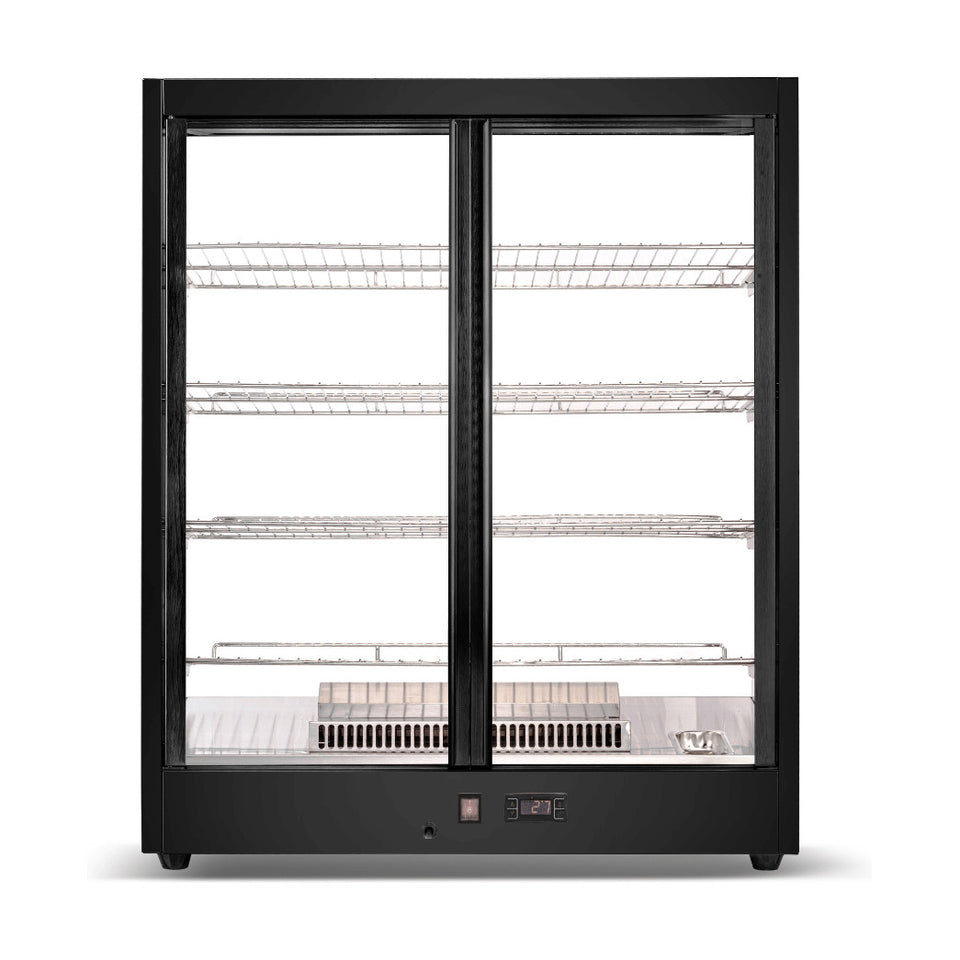 Bonvue Benchtop Food Warmer Display Cabinet 318L - HD-318