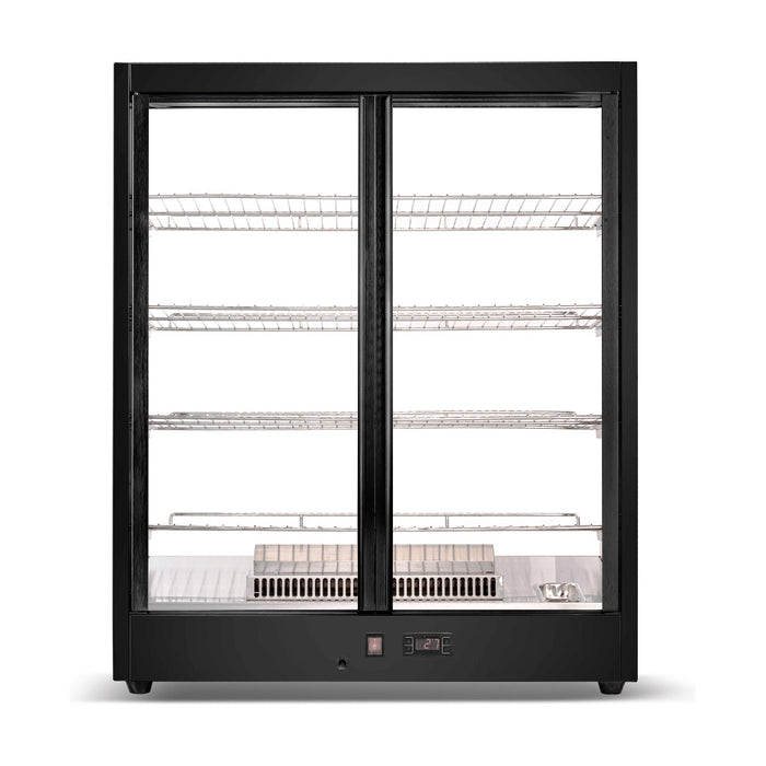 Bonvue Benchtop Food Warmer Display Cabinet 318L - HD-318