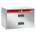 Selcyus Heated Holding Drawer Warmer 2 Drawer - HHD0002E