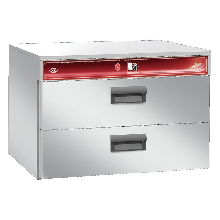Selcyus Heated Holding Drawer Warmer 2 Drawer - HHD0002E