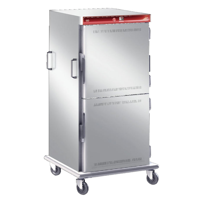 Selcyus Mobile Heated Banquet Cart 96 Plate - HHS1296BQ