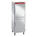 Selcyus Heated Holding Cabinet Dual Compartment 32 GN - HHS22E16X