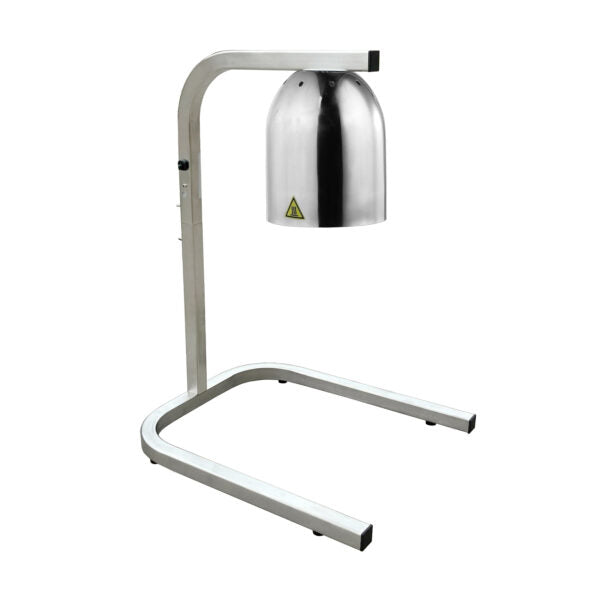 HLB Benchtop Heat Lamp Range - Single - HLB0001