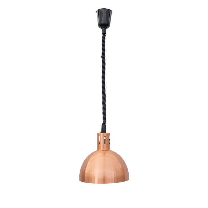 Saturn Heat Lamp – Copper - HLD0003C