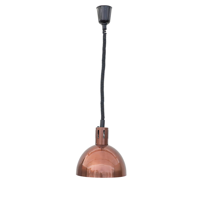 Saturn Heat Lamp – Dark Copper - HLD0003DC