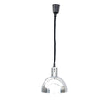 Saturn Heat Lamp – Silver - HLD0003S