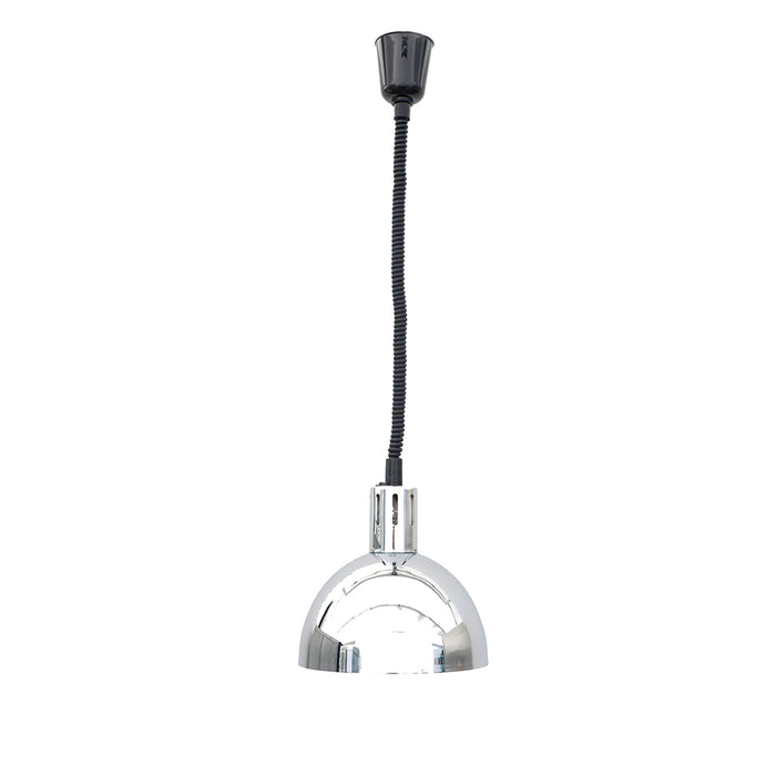 Saturn Heat Lamp – Silver - HLD0003S