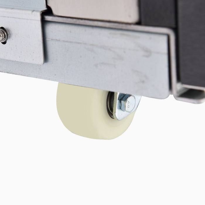 Bromic Open Hot Display Full Height 1000mm - HOFHM1000