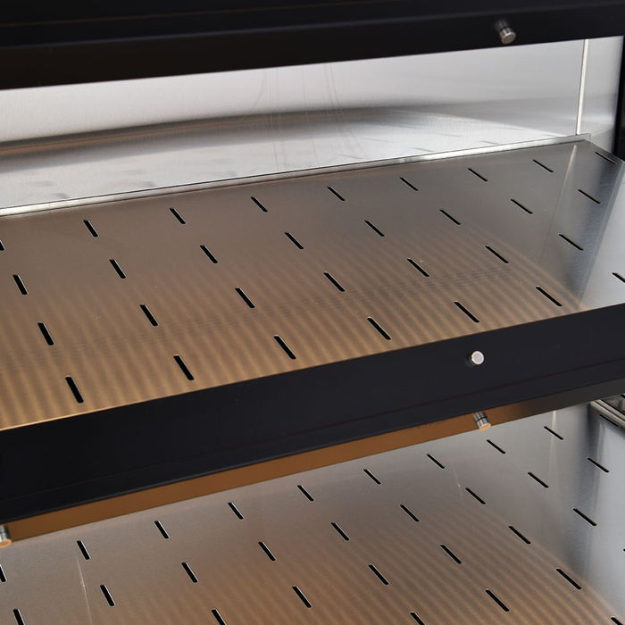 Bromic Open Hot Display Full Height 1000mm - HOFHM1000