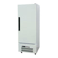 Williams Quartz Star - One Solid Door White Colorbond Upright Storage Fridge - HQS1SWHC