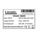 Yasaki Tilting Head Dough Mixer - HRM-20