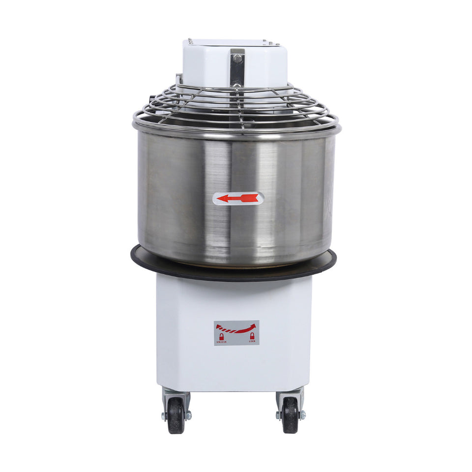 Yasaki Tilting Head Dough Mixer - HRM-20