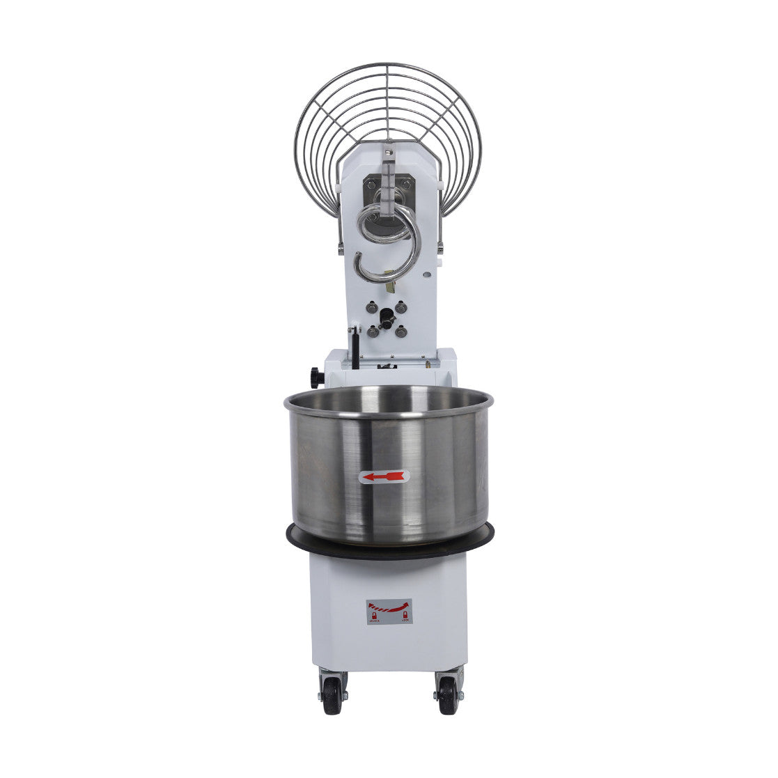 Yasaki Tilting Head Dough Mixer - HRM-50