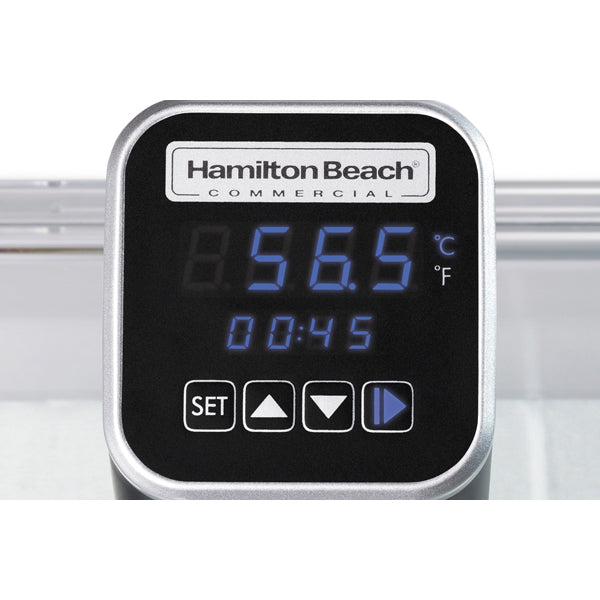 Hamilton Beach Commercial Sous Vide Stick Circulator - HSV1000