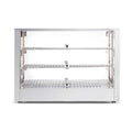 Bonvue Countertop Self-Service Heated Food Display - HSW-115L