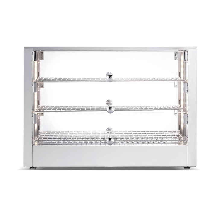 Bonvue Countertop Self-Service Heated Food Display - HSW-115L