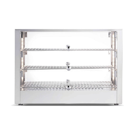 Bonvue Countertop Self-Service Heated Food Display - HSW-115L