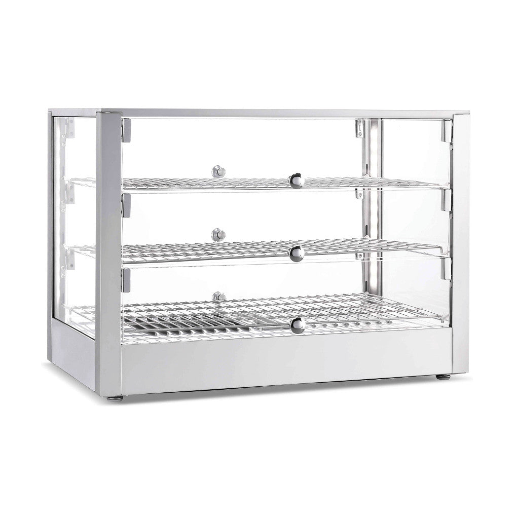 Bonvue Countertop Self-Service Heated Food Display - HSW-115L