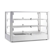 Bonvue Countertop Self-Service Heated Food Display - HSW-115L
