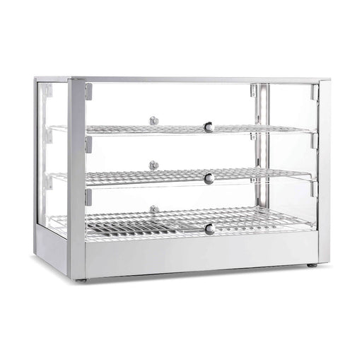 Bonvue Countertop Self-Service Heated Food Display - HSW-115L