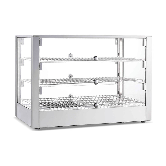 Bonvue Countertop Self-Service Heated Food Display - HSW-115L