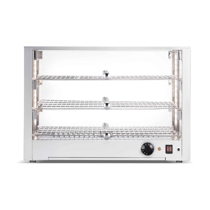 Bonvue Countertop Self-Service Heated Food Display - HSW-115L