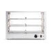 Bonvue Countertop Self-Service Heated Food Display - HSW-115L