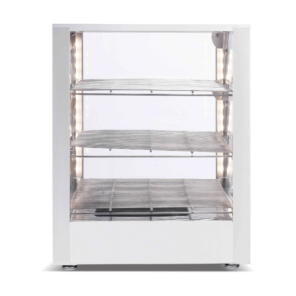 Bonvue Countertop Self-Service Heated Food Display - HSW-115L