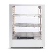 Bonvue Countertop Self-Service Heated Food Display - HSW-115L